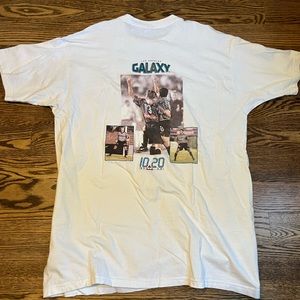 Vintage LA Galaxy Tee